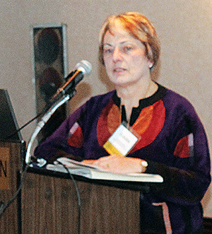 Claudia Copeland, Congressional Research Service